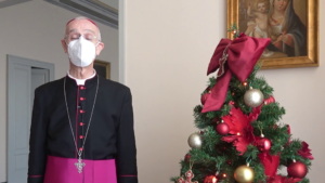 Auguri di Natale, vescovo Raspanti