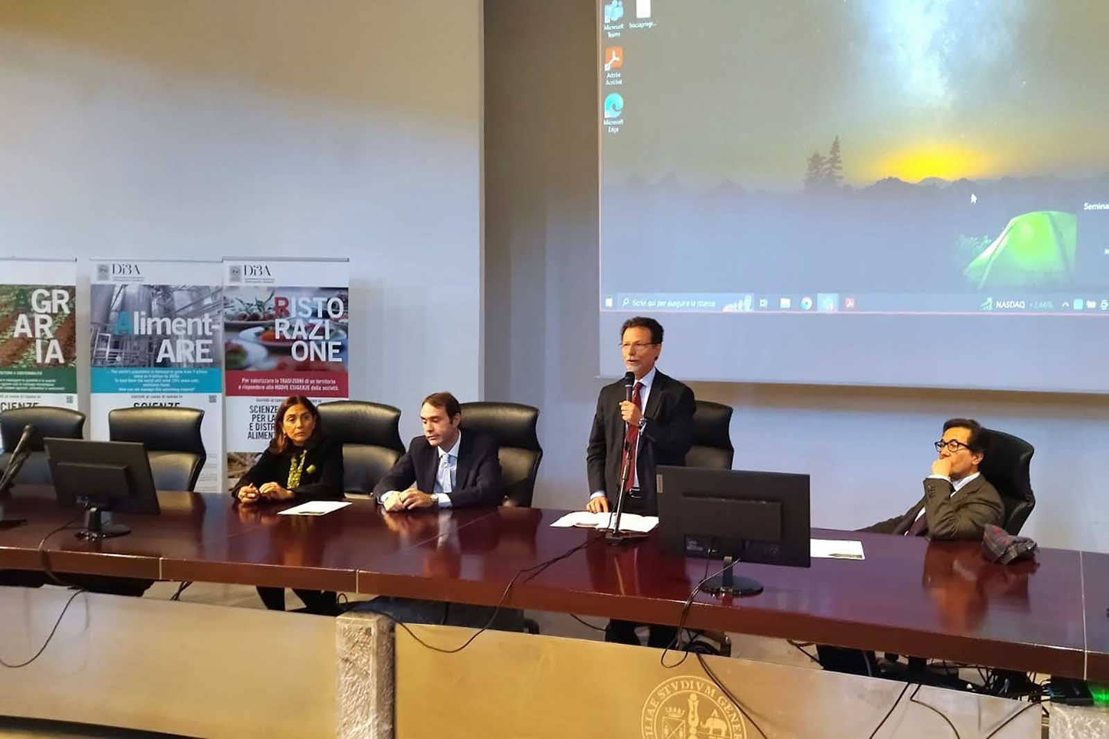 Agritech, Università di Catania in campo per l’agricoltura del futuro