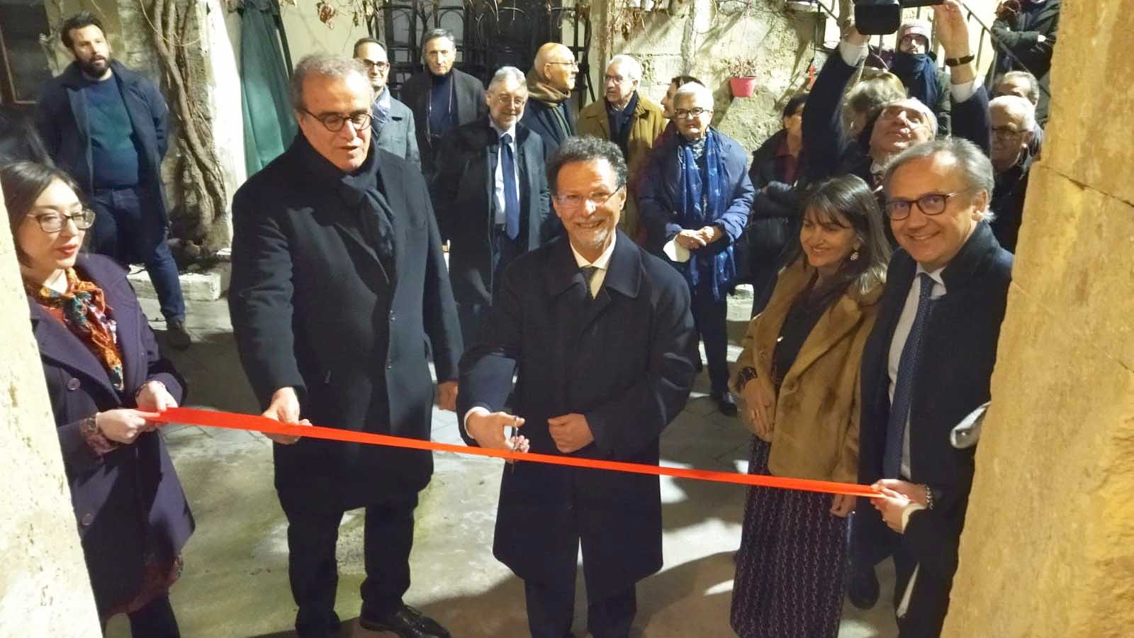 Siracusa, riaperta la sede della Scuola di Archeologia a Palazzo Chiaramonte