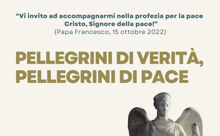 Pellegrini di verità, pellegrini di pace – Incontro con Mons. Giuseppe Baturi, Arcivescovo di Cagliari