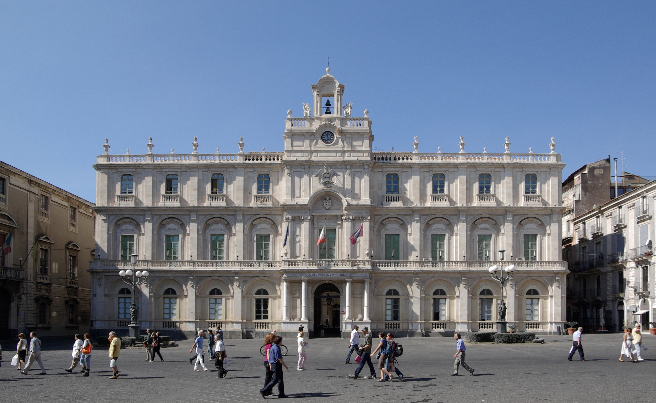 Università di Catania: ricco calendario di eventi dal 26 al 27 gennaio