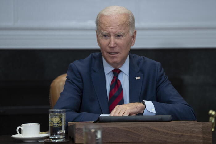 Biden – ‘La Nato sostiene l’Ucraina, non è minaccia alla Russia’