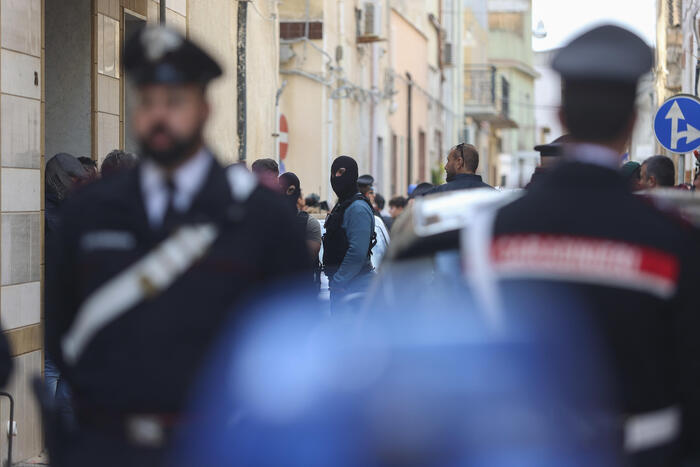 Mafia –  Trovato terzo covo di Messina Denaro a Campobello