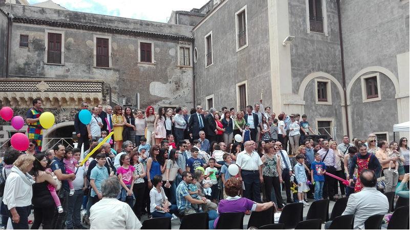 Catania: domenica prossimala “Festa della genitorialità” promossa dall’Associazione Hera