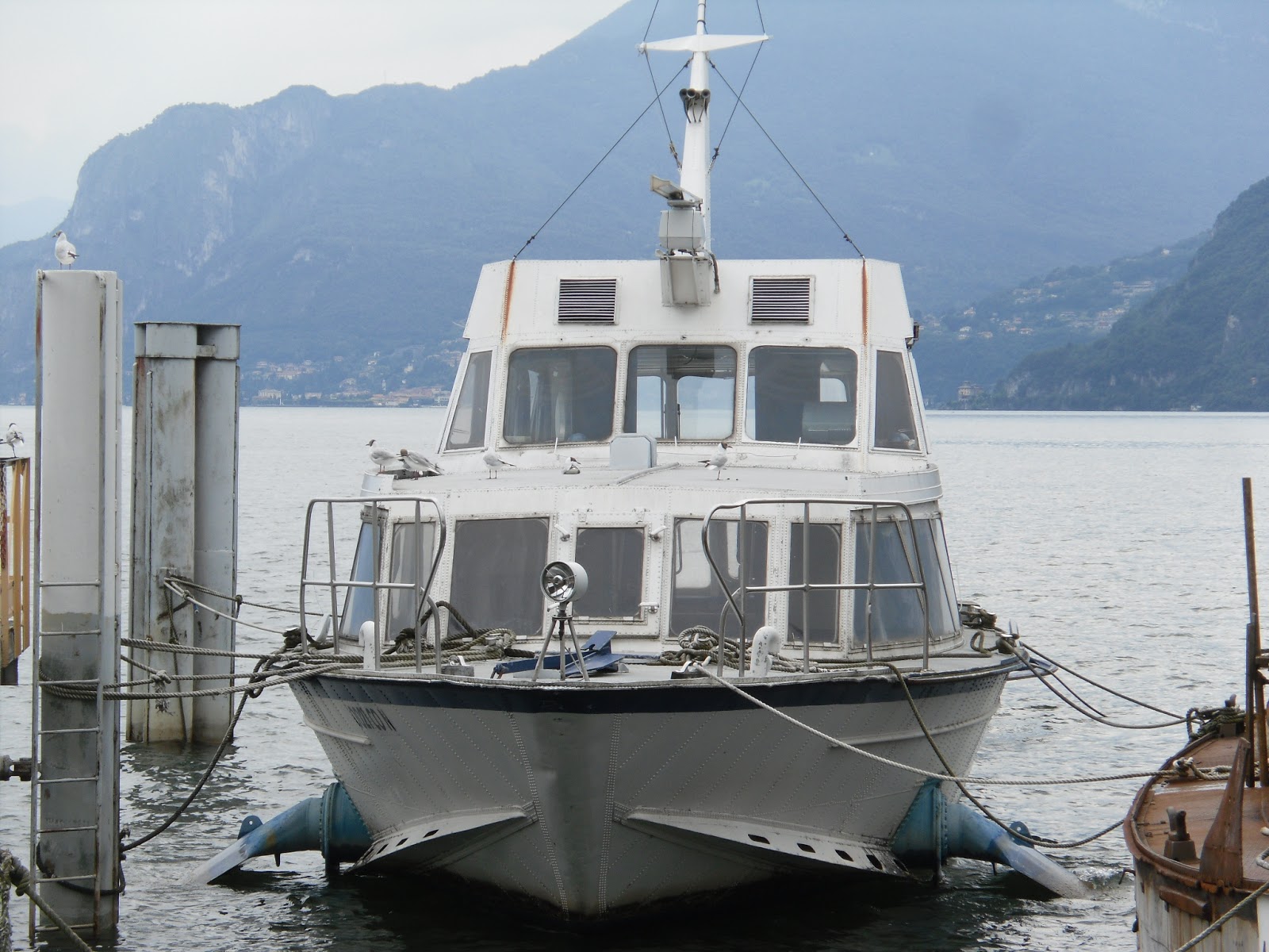 Traghetti e aliscafi per le isole minori Aumentano le miglia dei collegamenti: +9%