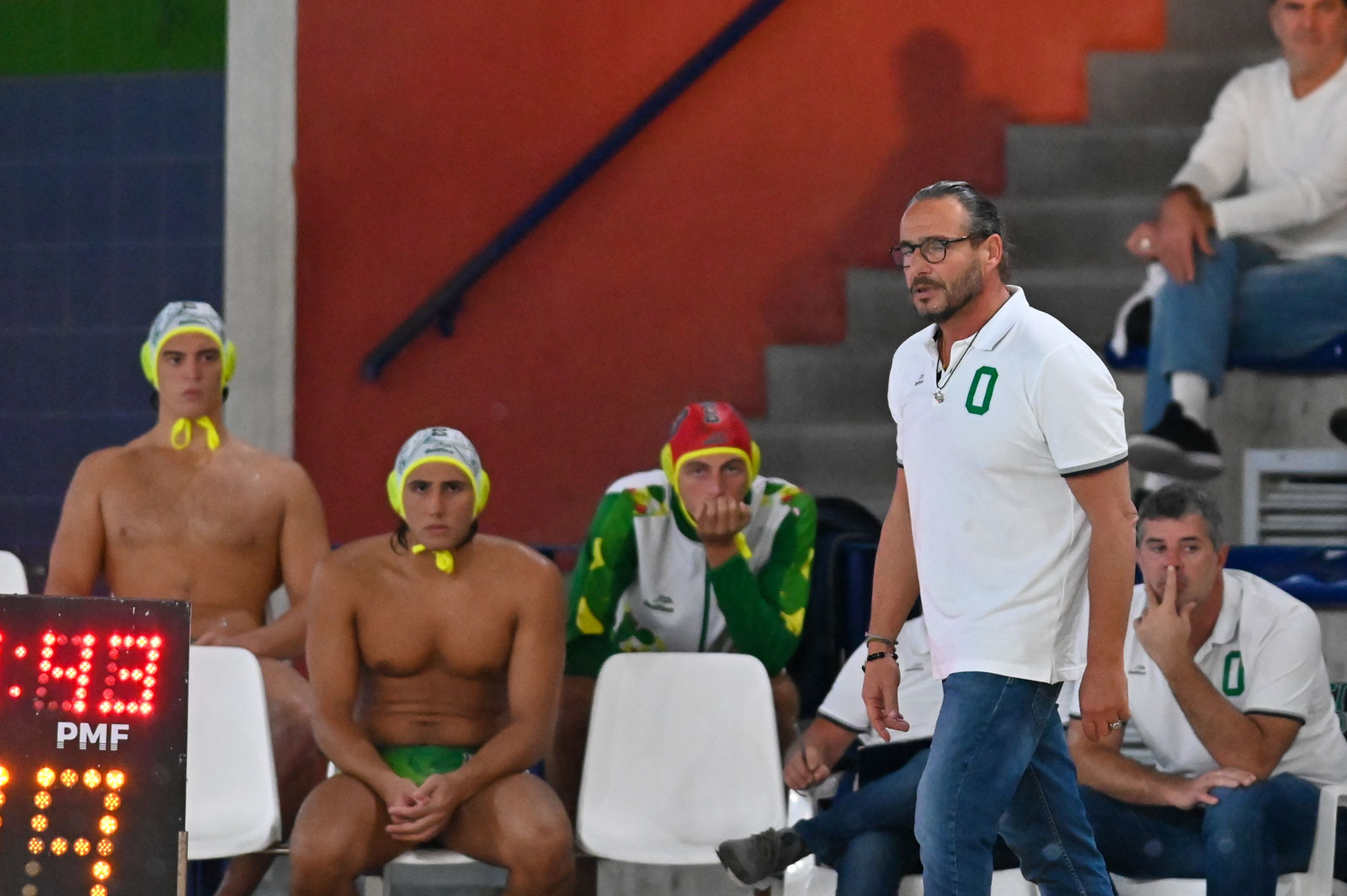 Ortigia, Alla vigilia, coach Stefano Piccardo: domani i biancoverdi scenderanno in acqua per vincere la partita