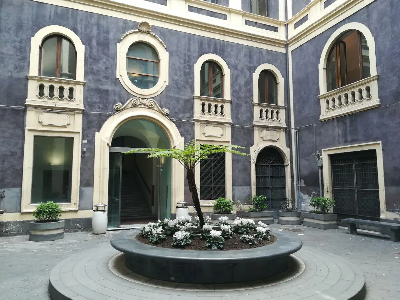 Catania , Palazzo Pedagaggi – Il ‘Manifesto’ per una nuova salute di prossimità