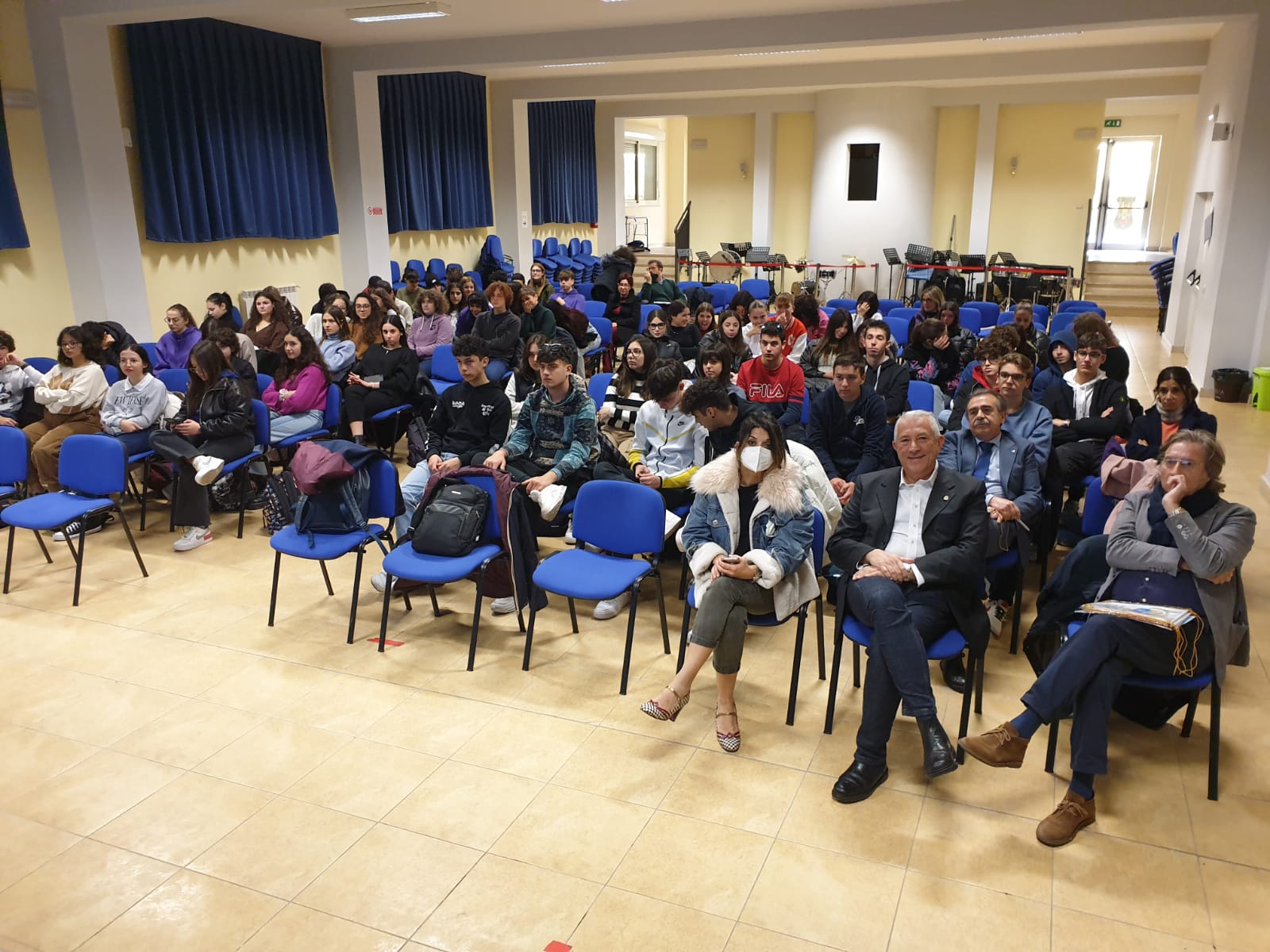 Siracusa: partito oggi al Liceo Gargallo il pon sull’educazione ambientale