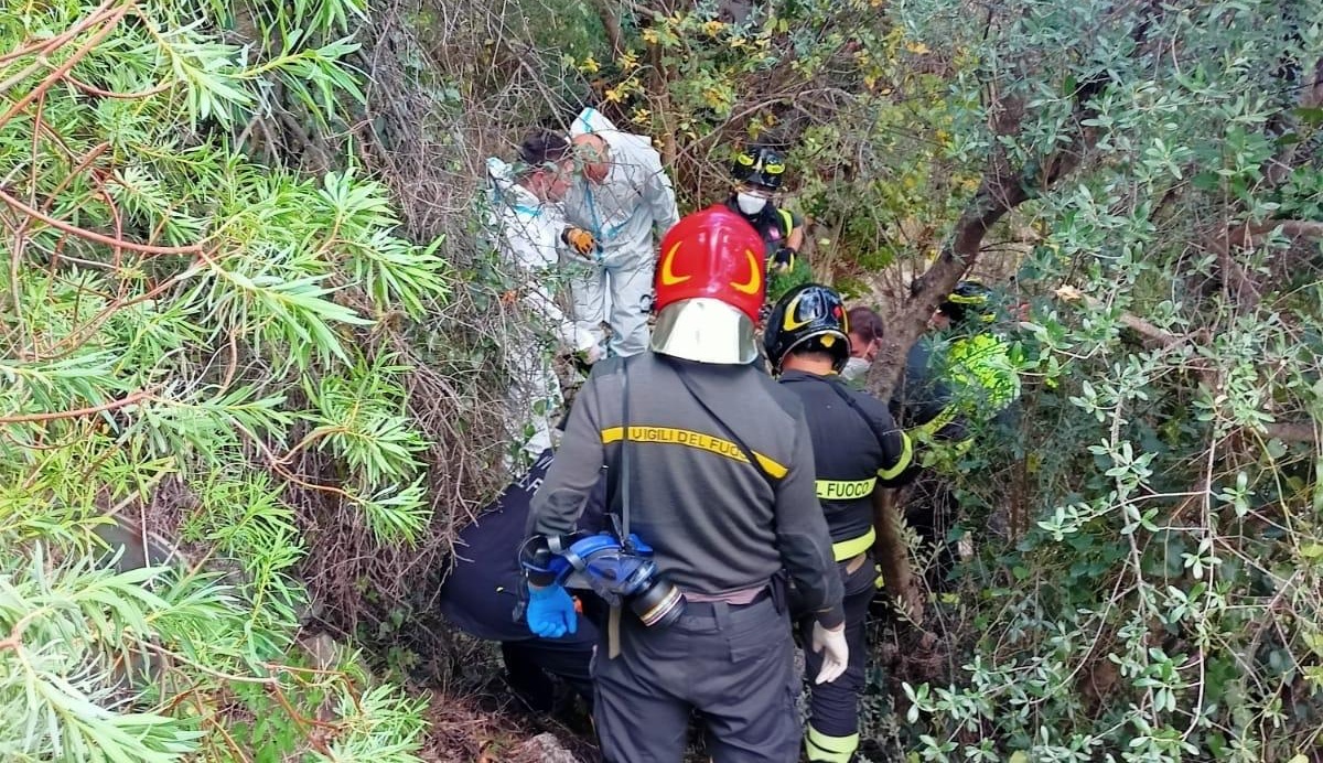 Sortino, ritrovato il corpo del carabiniere senza vita