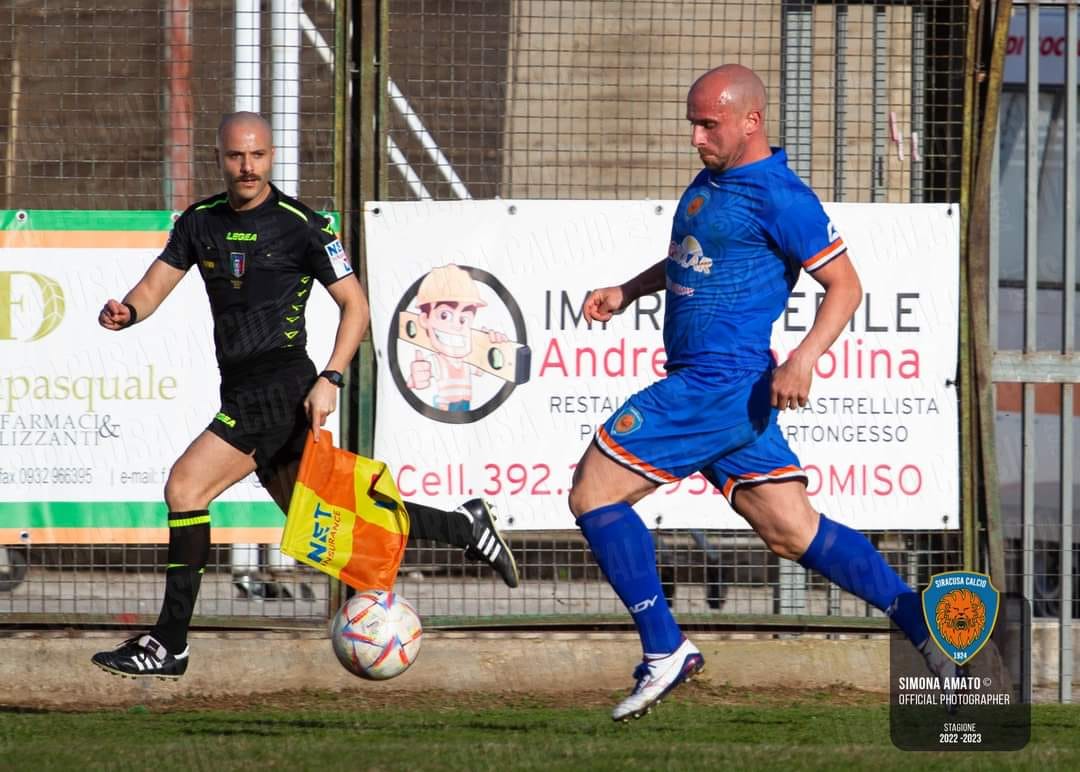 ASD Siracusa Calcio, domani arriva il Santa Croce  Benny Iraci: “Altra finale da vincere”