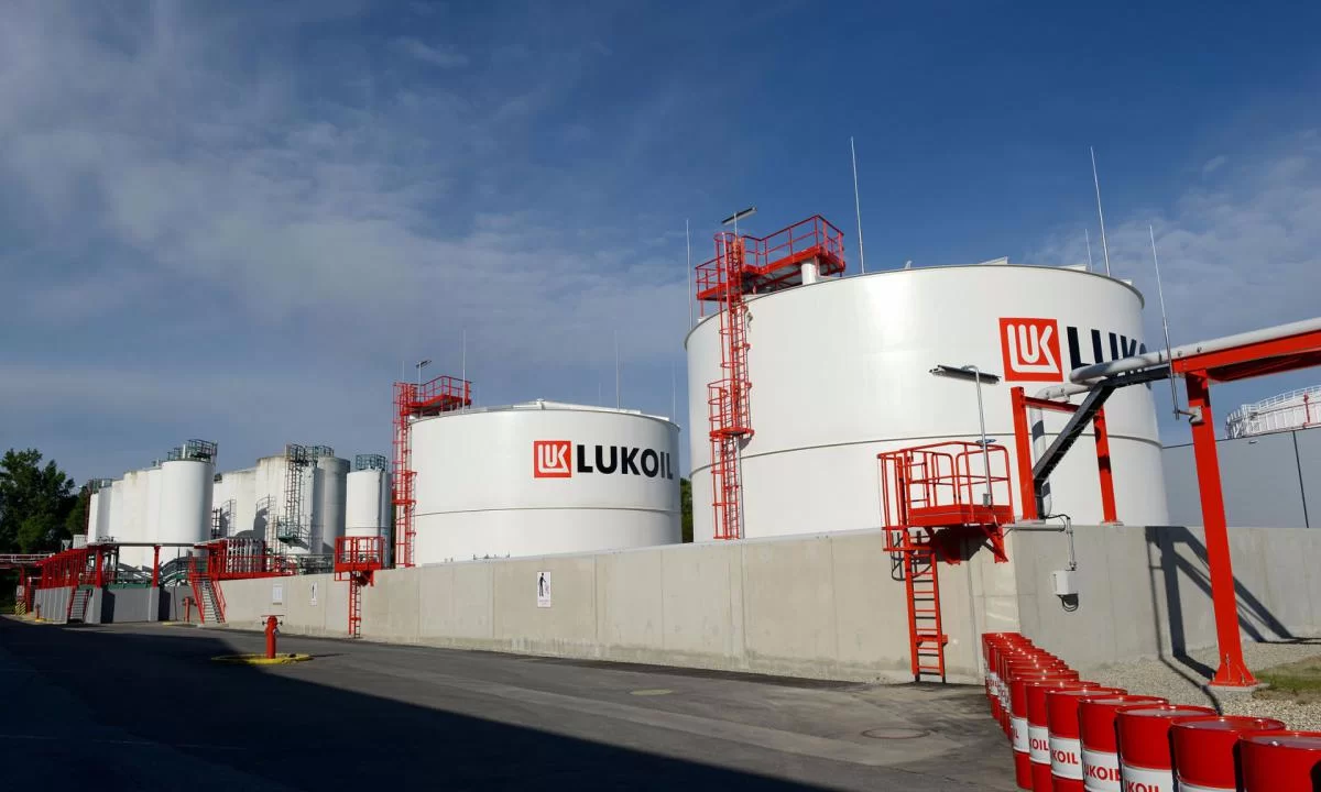 Lukoil cede raffineria di Priolo a Goi Energy