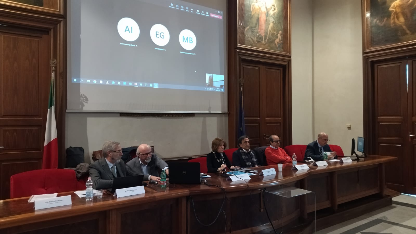 Catania- Il domicilio come luogo elettivo di cura per privilegiare la centralità della persona