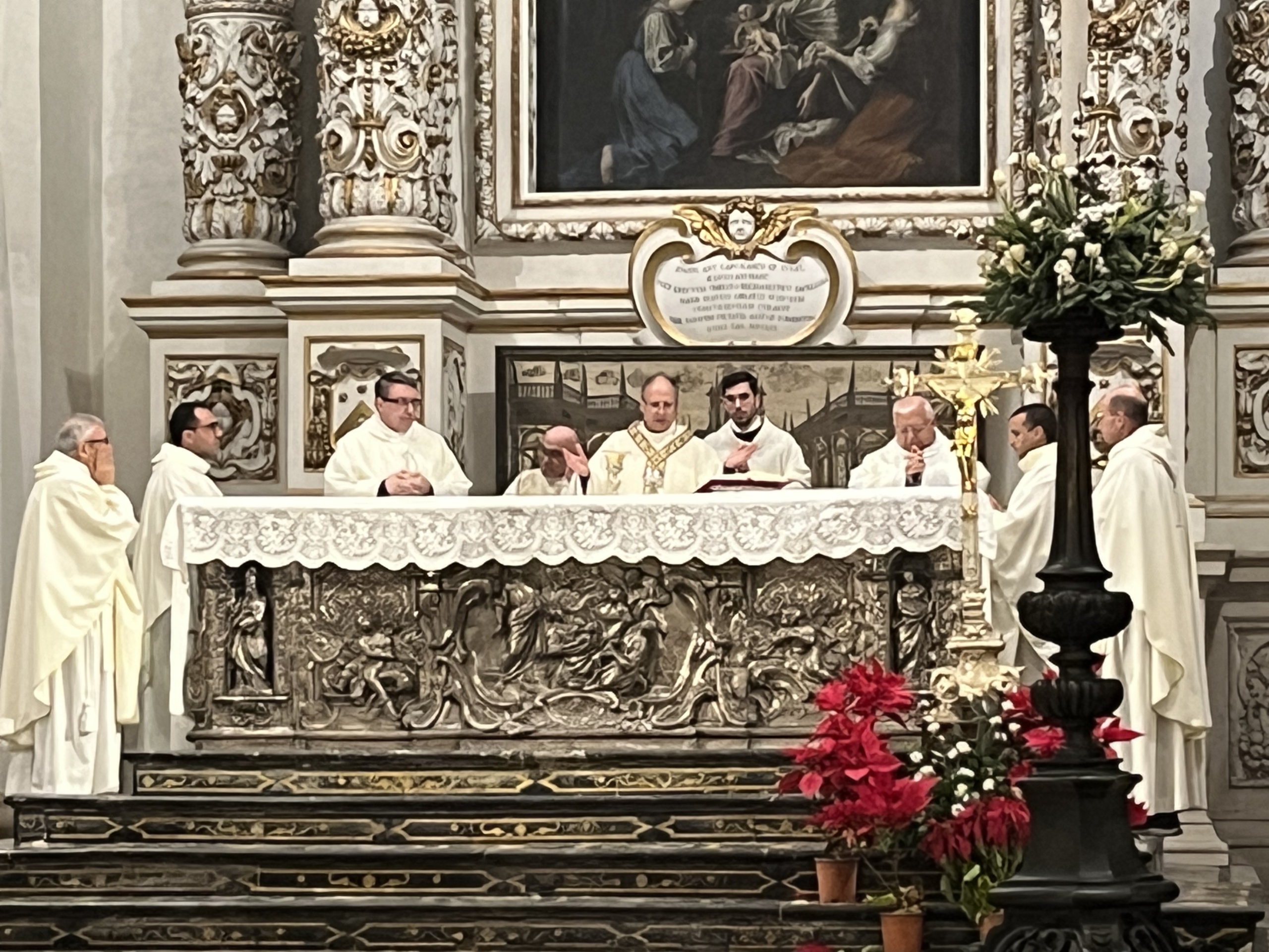 Siracusa – Esposizione straordinaria simulacro di Santa Lucia Festa delle Reliquie