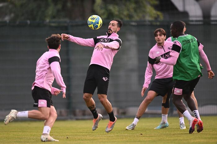 Calcio – Palermo; 13 gol alla Primavera della Viterbese – In campo sabato prossimo  in trasferta contro il Perugia.