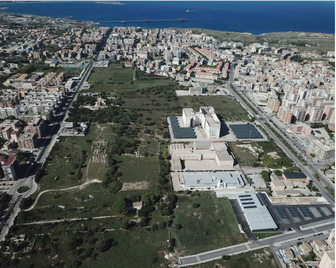 Siracusa: pubblicato il bando per la realizzazione dell’Archeoparco urbano nel quartiere Tiche