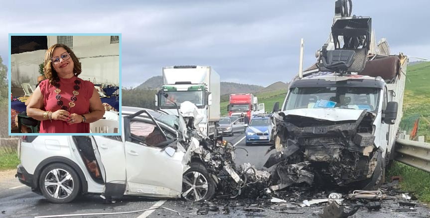 Piazza Armerina, scontro auto-Camion: un morto e tre feriti – Foto/Video