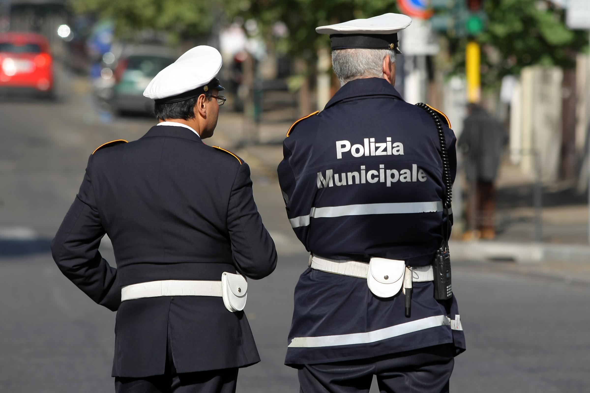 Siracusa: attività di controllo della Polizia Municipale