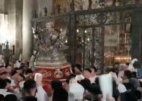 Festa Sant’Agata: mons. Renna, “Catania ha bisogno di uomini e donne che come la Santa””