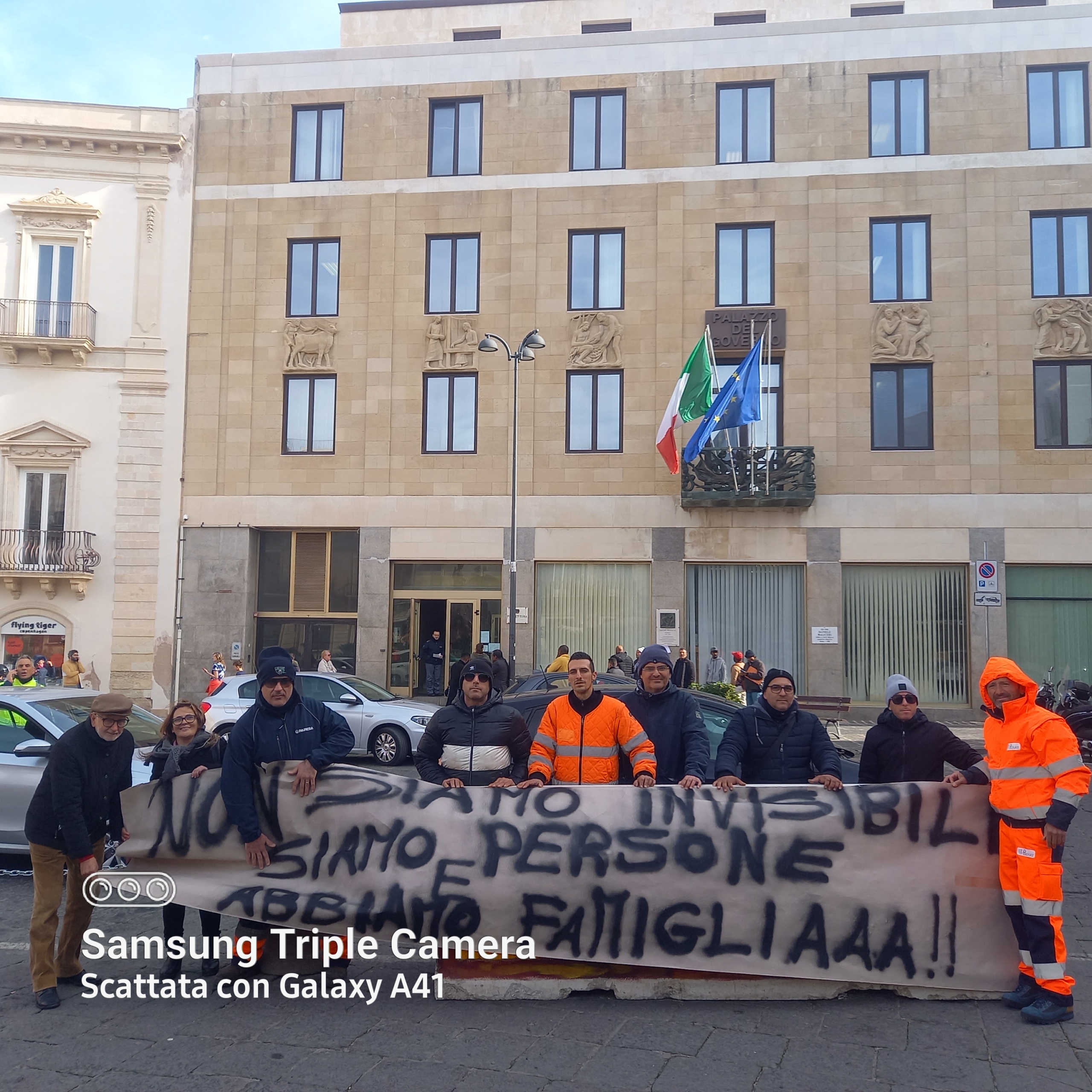 PCI Siracusa: Assunzioni – Sostituzioni e 8 Lavoratori Restano Invisibili È una Vergogna