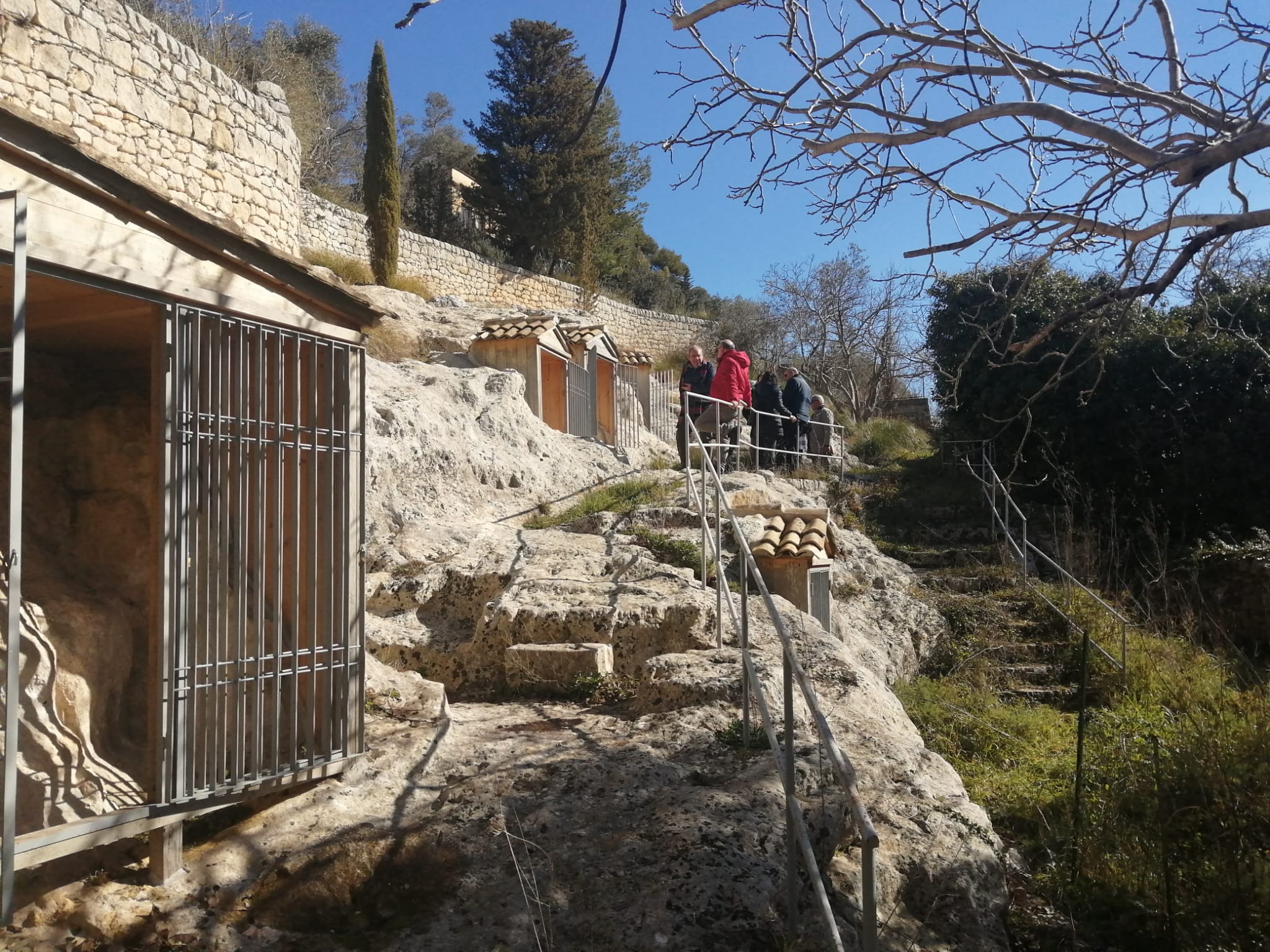 Palazzolo Acreide: al via lavori di recupero dei Santoni