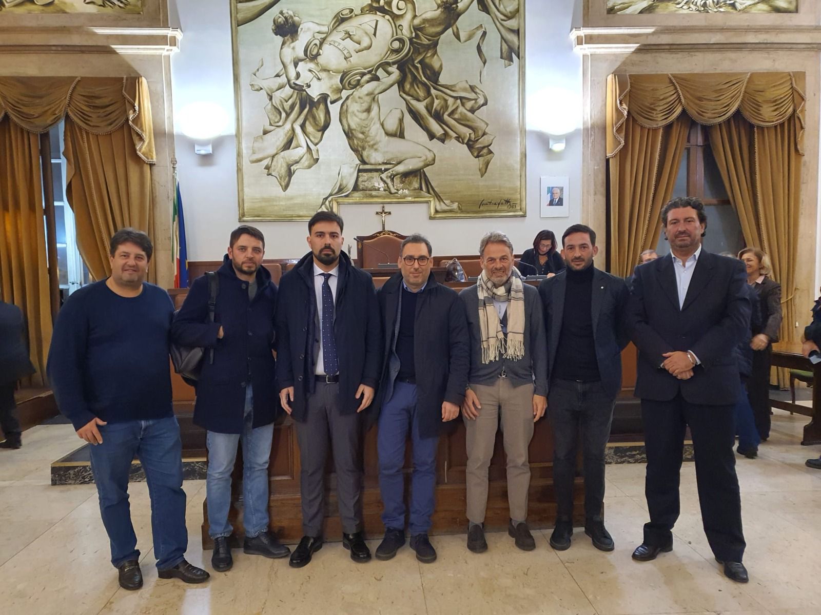 Catania – Pubbliservizi, MPA: “No allo smistamento,si proceda con un piano di rientro”