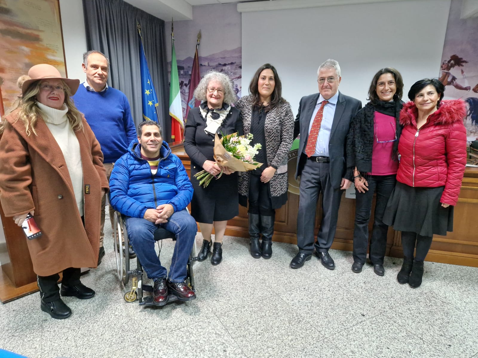 Acireale: interessante incontro sulle leggi razziali con relazione del prof. Giuseppe Speciale