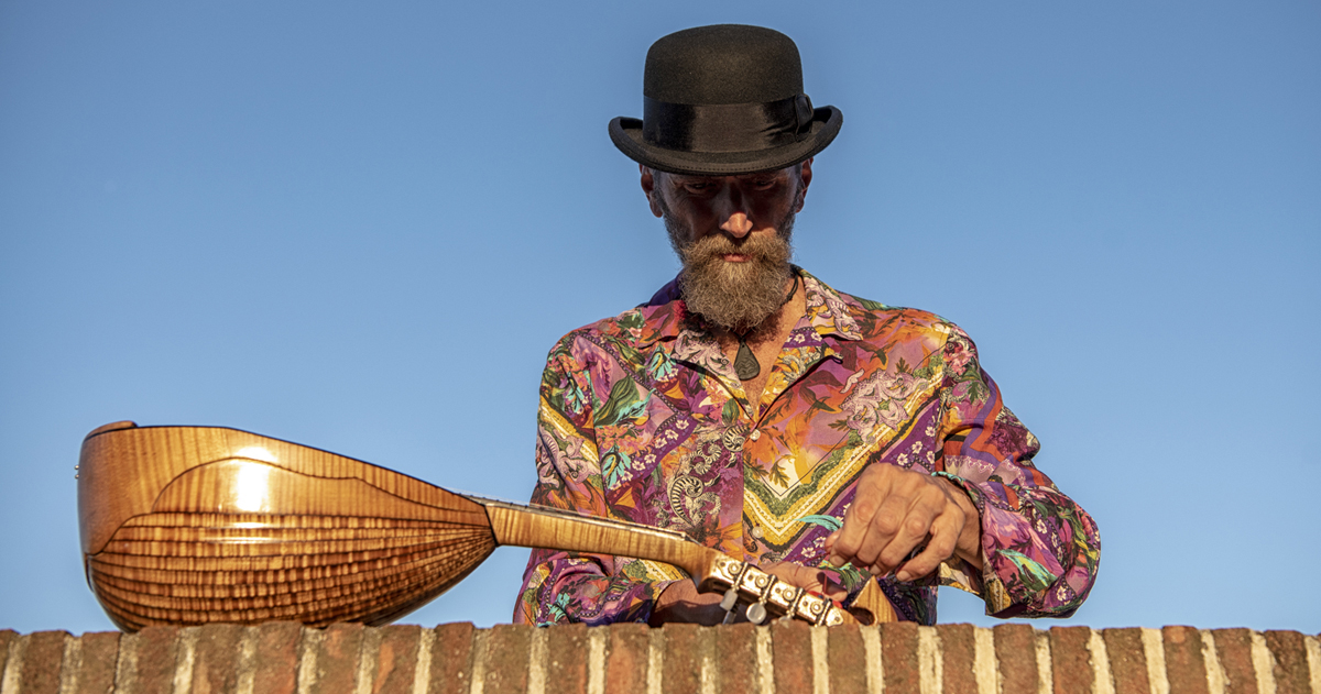 Catania: “Il Mandolino Virtuoso” al teatro Massimo V. Bellini