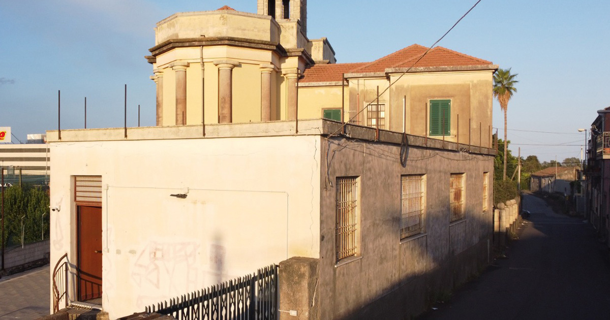 8xMille Acireale: consegnati i lavori per l’oratorio di Santa Maria delle Grazie