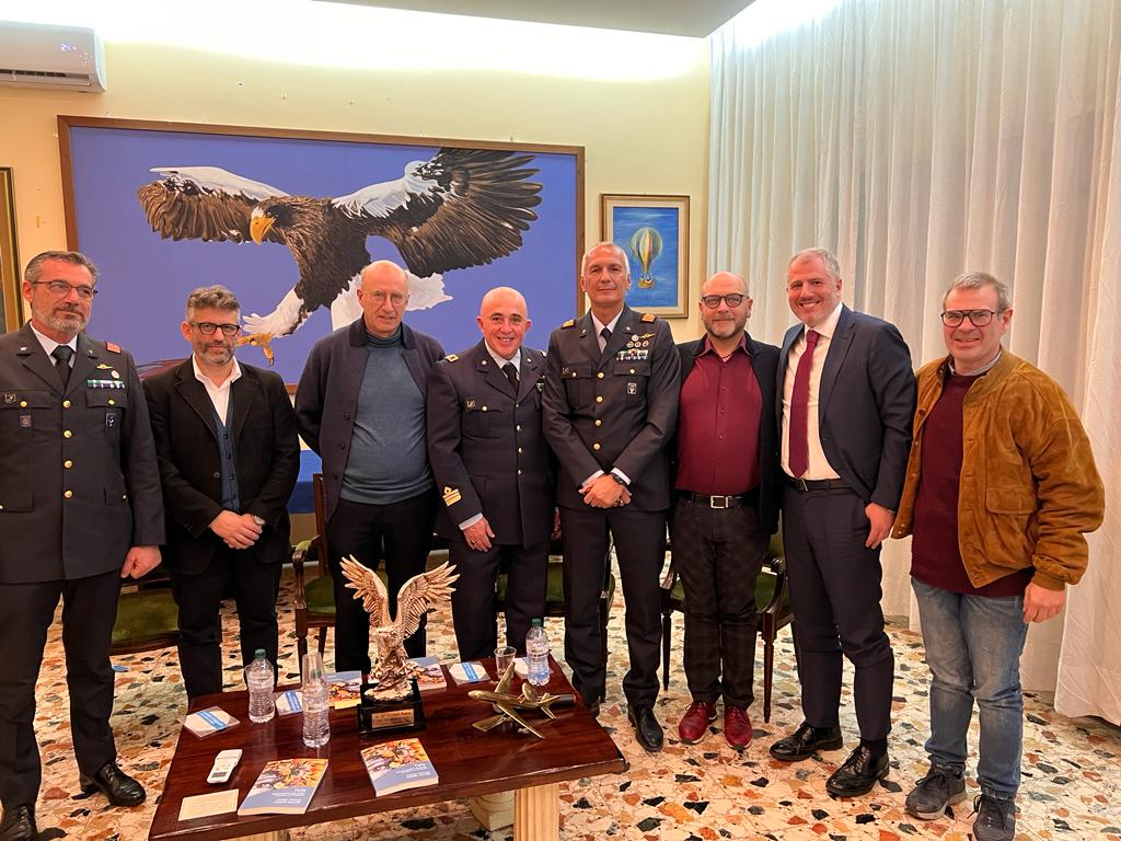 Siracusa: 100 anni dell’Aeronautica Militare