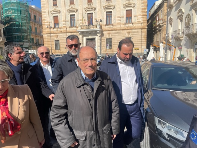 Maltempo, Schifani: verifica dei danni a Ragusa, Siracusa e Catania