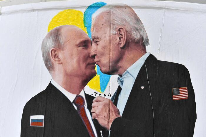 Ucraina – Biden boccia il piano cinese ‘Piace a Putin? Non è buono’