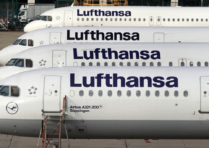 In tilt i sistemi informatici, caos nei voli Lufthansa