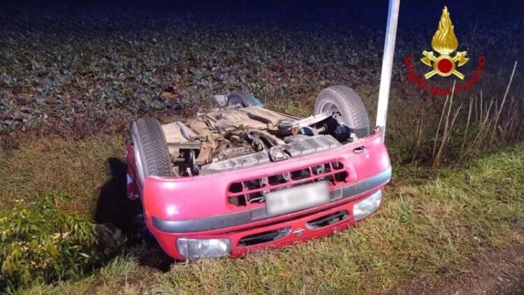 Incidente stradale mortale a Treviso: tra i passeggeri feriti due studenti siracusani