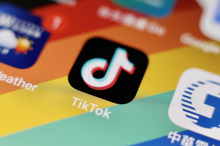 Possibile stop di TikTok per i dipendenti pubblici