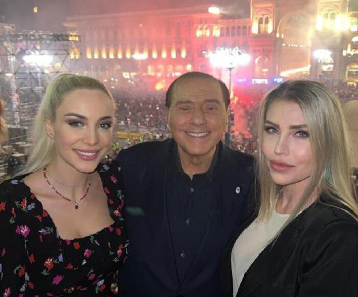 Ruby ter, Silvio Berlusconi assolto a Milano.