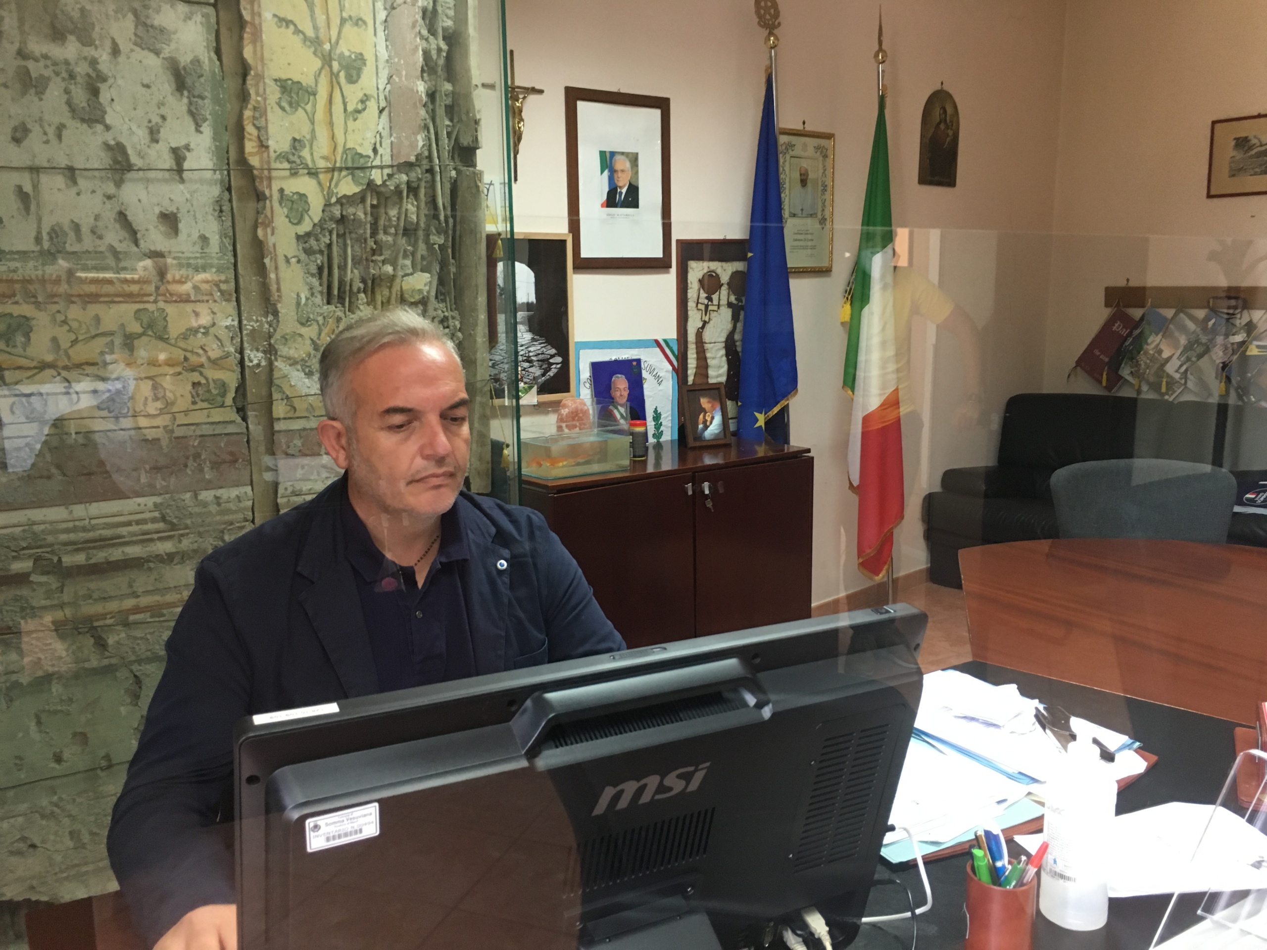 Somma Vesuviana (Na) : domani inaugurazione sportello Inps