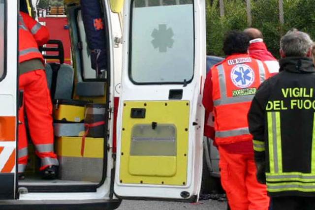 Palermo: incidente mortale in viale della regione