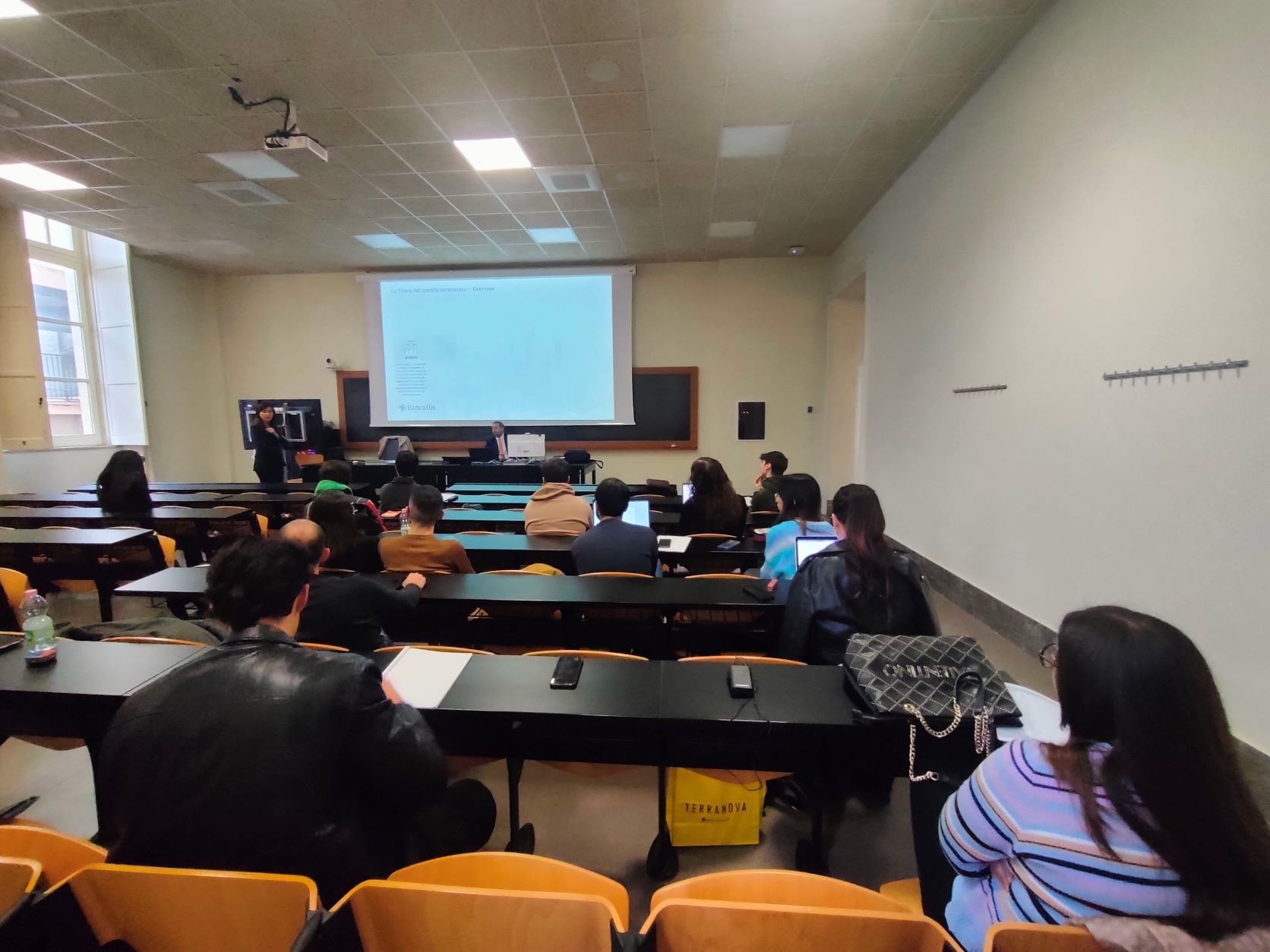 Università di Catania: economia, “vantaggi competitivi” per gli studenti grazie ai seminari professionalizzanti