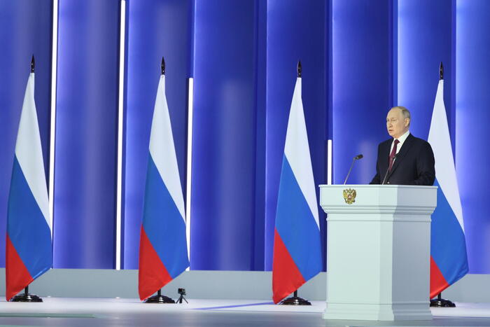 Armi nucleari – Putin sospende l’adesione al trattato Start