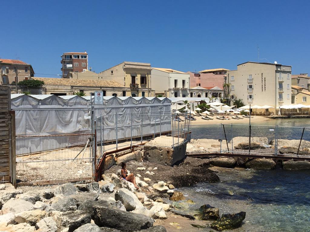 Siracusa, Pci: “Sbarcadero di Santa Lucia Simbolo del Degrado in Città”