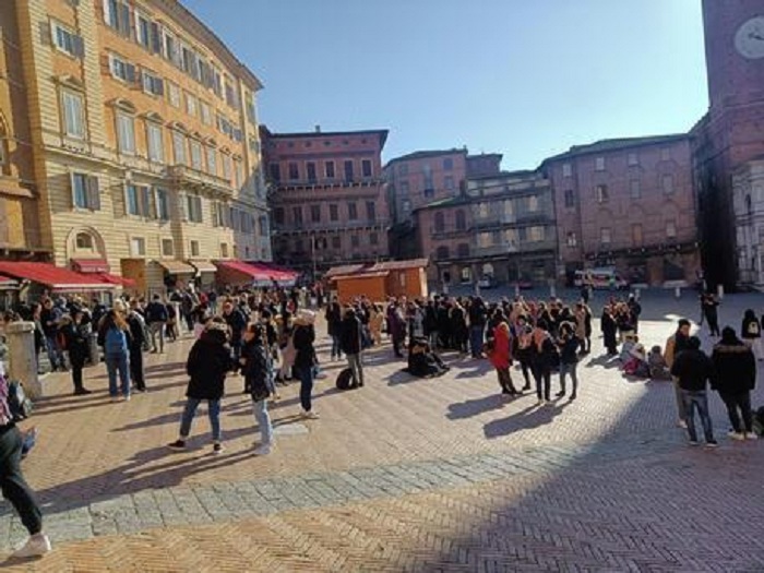 Terremoti: a Siena nuova scossa di magnitudo 2.8, nessun danno segnalato