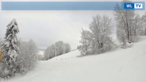TG -Vacanze invernali in montagna per 12 milioni di italiani