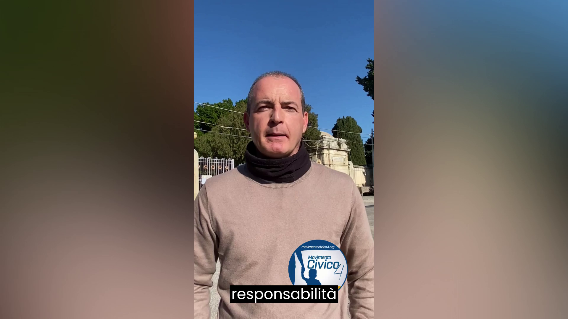 Siracusa, Mangiafico (Civico 4): “Il nuovo cimitero tra i fallimenti dell’attuale Amministrazione” – Video