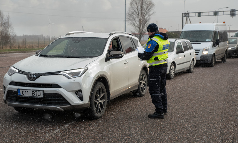 Lettonia – la auto di chi sarà trovato a guidare in stato di ebrezza saranno donate all’Ucraina