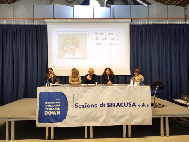 Siracusa: Giornata mondiale della sindrome di down