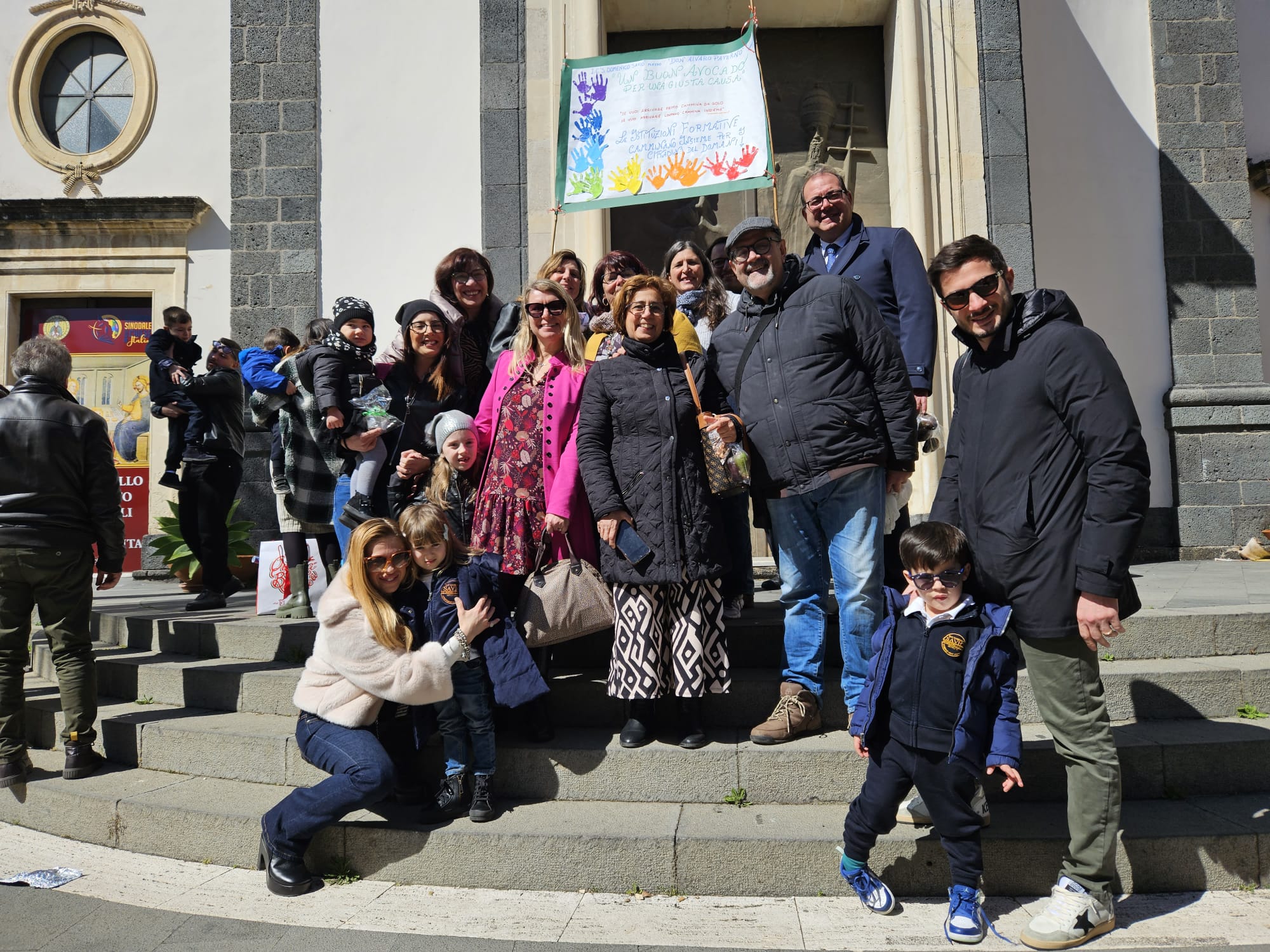 San Gregorio di Catania: le istituzioni formative camminano insieme per i cittadini del domani