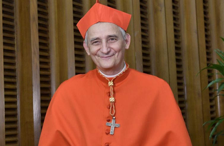 A Siracusa il cardinale Matteo Maria Zuppi, Presidente della CEI