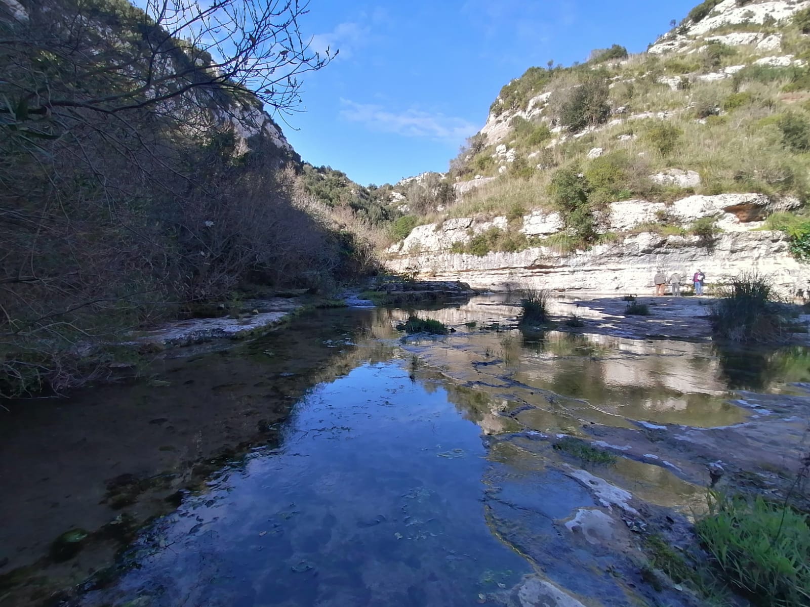 Riserva di Cavagrande, aggiudicata messa in sicurezza dei sentieri.