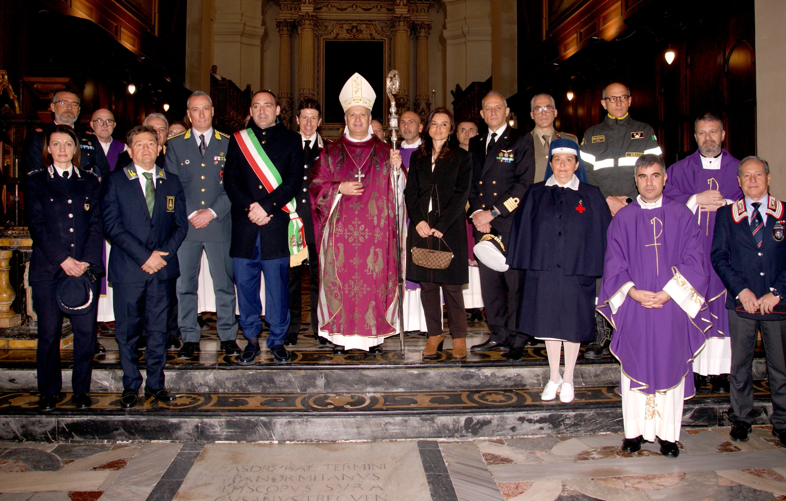 Siracusa: Precetto Pasquale Interforze