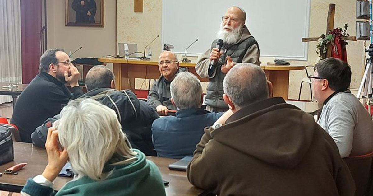 Gli esorcisti di Sicilia al 18° incontro regionale di formazione